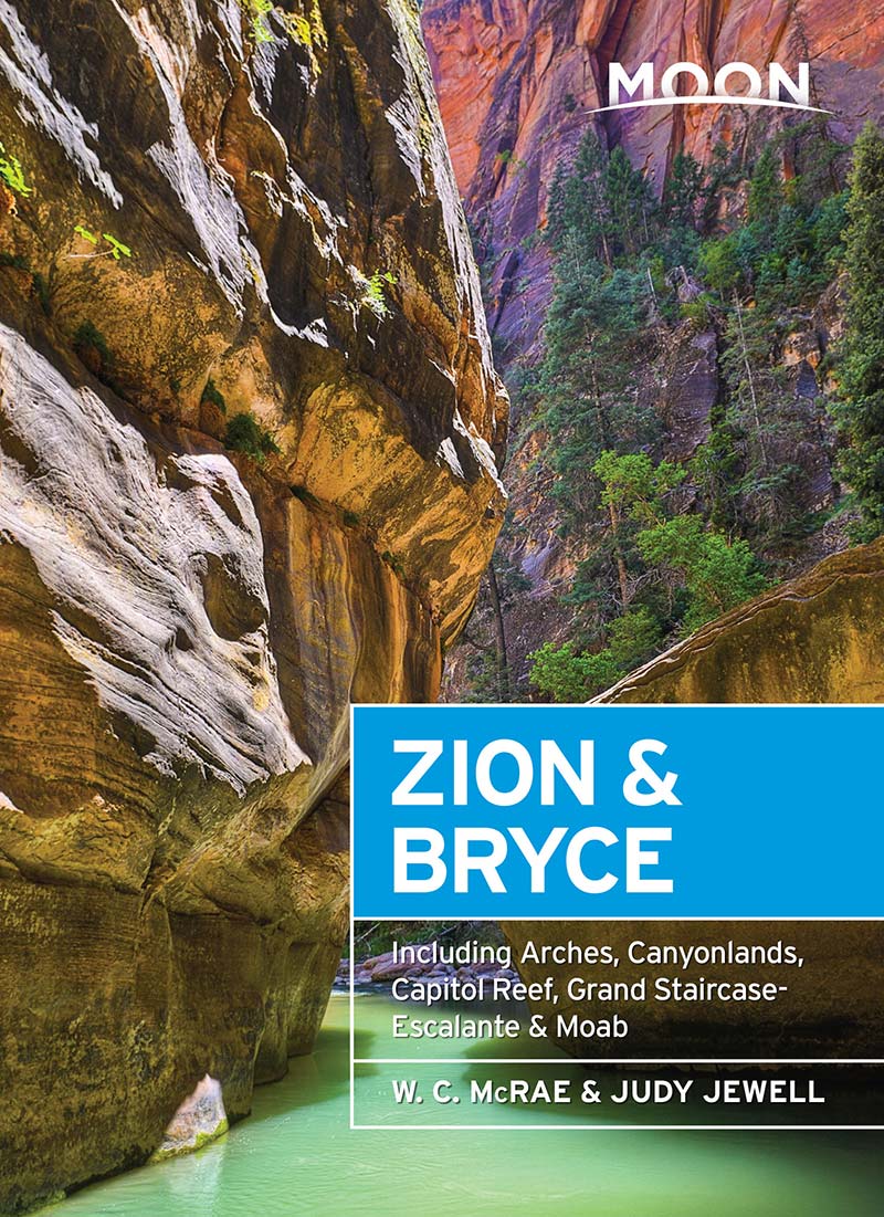 Moon Zion Bryce - image 1