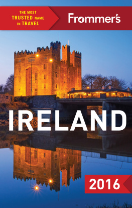 Jewers - Frommers easyguide to Ireland 2016