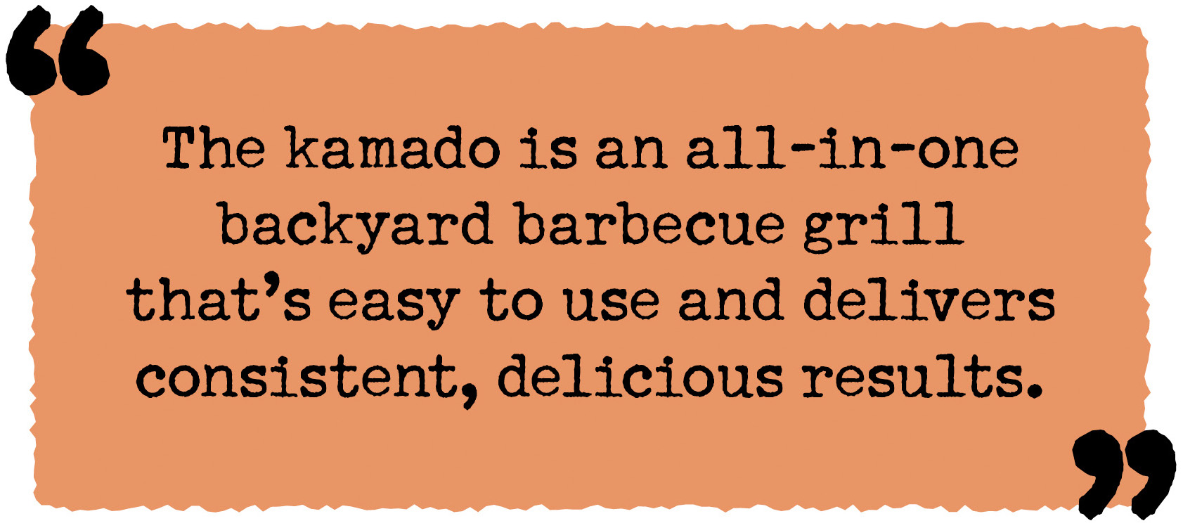 Kamado today In recent years the modern kamado grill has gained popularity - photo 11