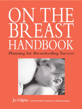 Jo Gilpin On the Breast Handbook