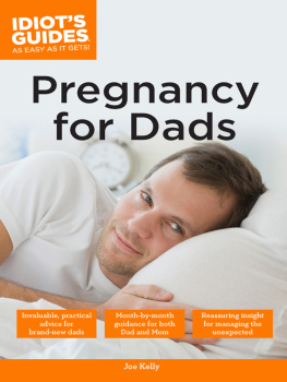 Joe Kelly - Pregnancy for Dads