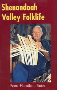 title Shenandoah Valley Folklife Olklife in the South Series author - photo 1