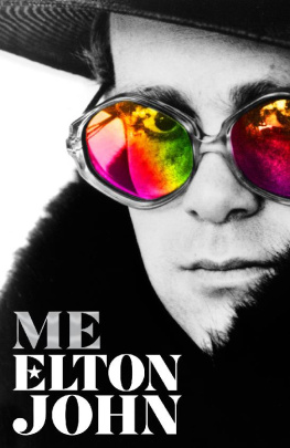 John Me: Elton John Official Autobiography