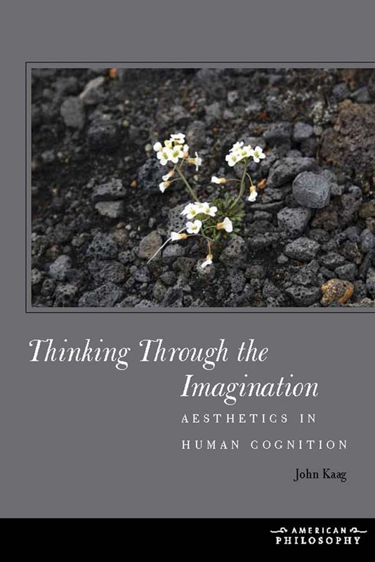 THINKING THROUGH THE IMAGINATION AMERICAN PHILOSOPHY Douglas R Anderson - photo 1