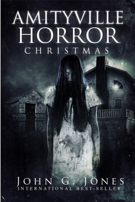 Jones - Amityville Horror Christmas