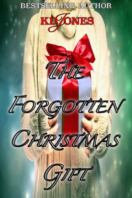 Jones - The Forgotten Christmas Present