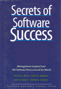 title Secrets of Software Success Management Insights From 100 Software - photo 1