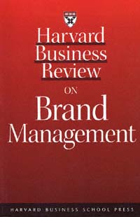 title Harvard Business Review On Brand Management Harvard Business Review - photo 1