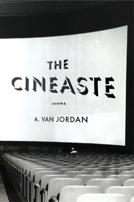 Jordan - The Cineaste