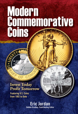 Jordan - Modern Commemorative Coins: Invest Today - Profit Tomorrow
