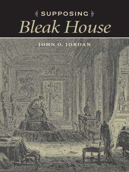 Jordan John O. - Supposing Bleak House