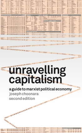 Joseph Choonara - Unravelling Capitalism