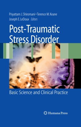 Joseph E. LeDoux Terrence Keane - Employees with post traumatic stress disorder