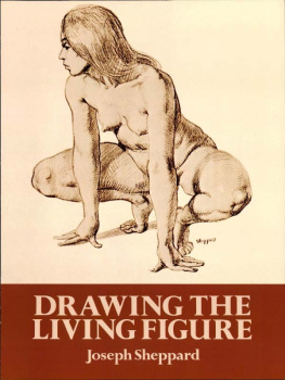 Joseph Sheppard Drawing the Living Figure