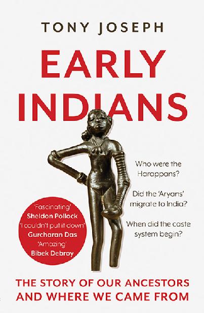 Early Indians the story of our ancestors and where we came from - image 1