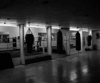 Islington Boxing Club photo taken by Reggie Hagland I started training at - photo 10