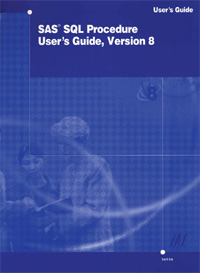 title SAS SQL Procedure Users Guide Version 8 author - photo 1