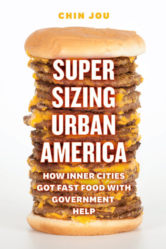 Supersizing Urban America Supersizing Urban America How Inner Cities Got Fast - photo 1