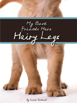 Cierra Rantoul - My Best Friends Have Hairy Legs