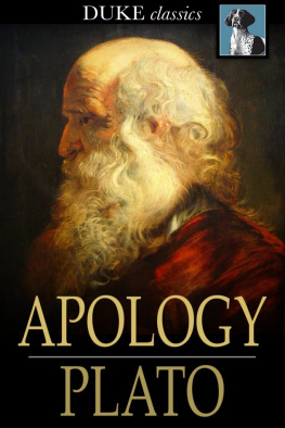 Jowett Benjamin - The Apology of Socrates & the Crito