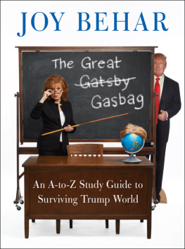 Joy Behar The Great Gasbag