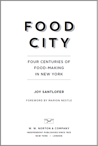 ABOUT THE AUTHOR Annie Powers Joy Santlofer was the editor-in-chief of NY - photo 2