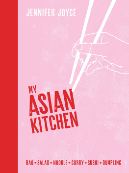 Joyce - My Asian Kitchen