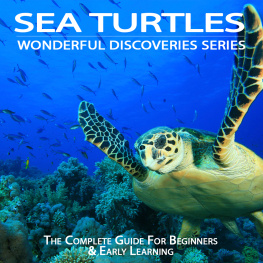 Julia Cook Sea Turtles: The Complete Guide For Beginners & Early Learning