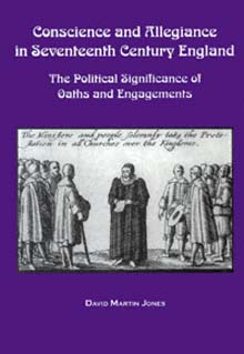 title Conscience and Allegiance in Seventeenth Century England The - photo 1