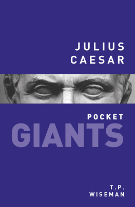 Julius Caesar Julius Caesar