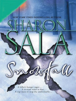 Sharon Sala - Snowfall