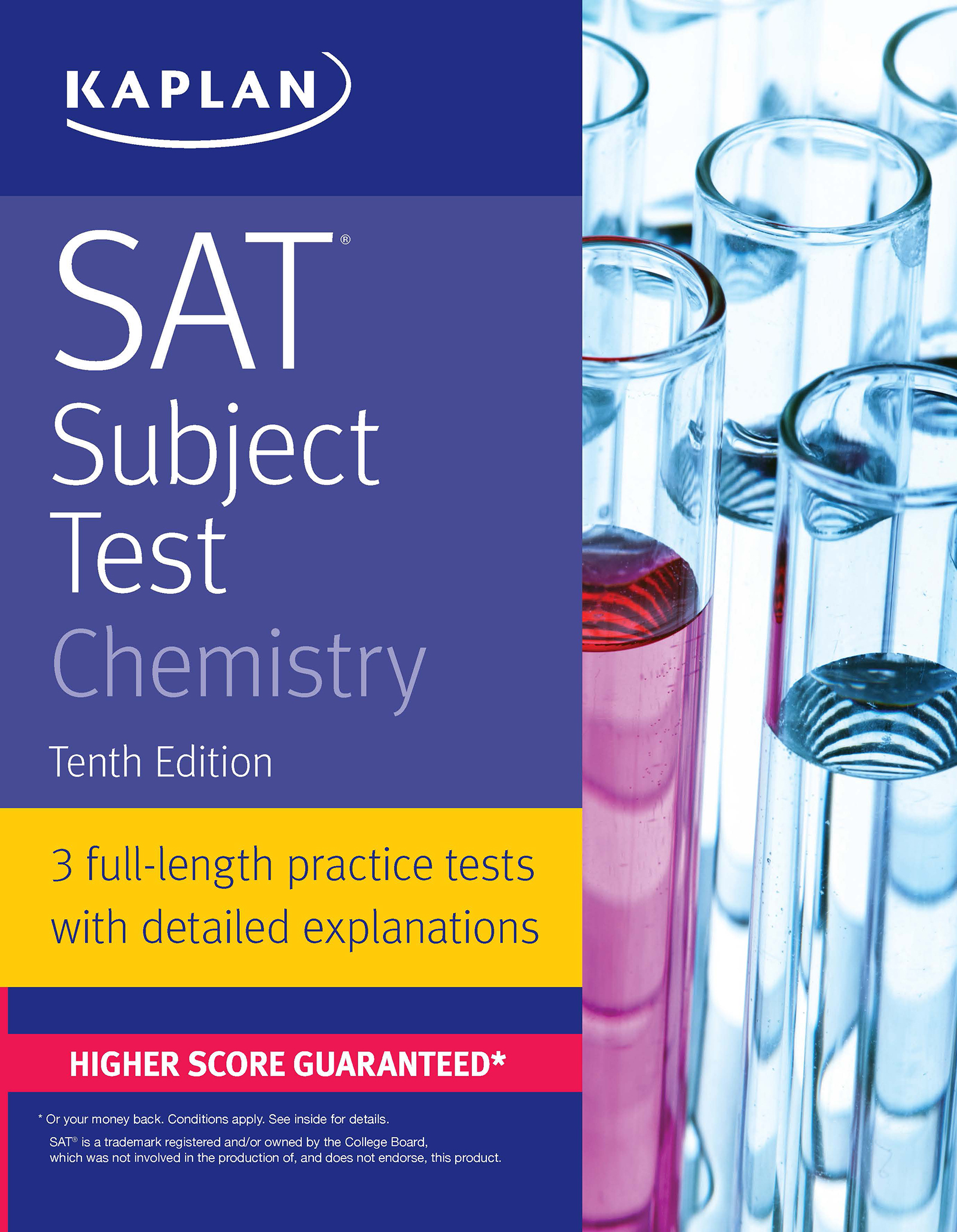 Part One The Basics Chapter 1 About the SAT Subject Tests Frequently Asked - photo 1