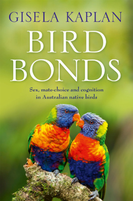 Kaplan Bird Bonds