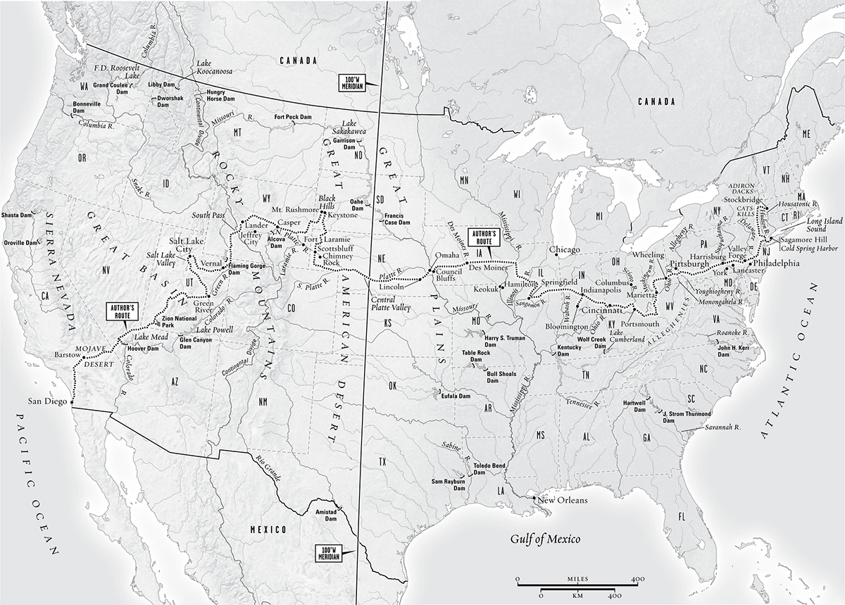 Earning the rockies how geography shapes Americas role in the world - photo 6