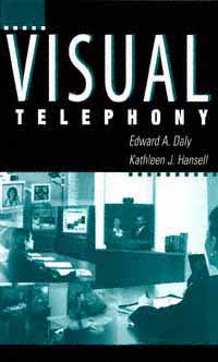 title Visual Telephony Artech House Telecommunications Library author - photo 1