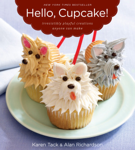 Karen Tack - Hello, Cupcake!