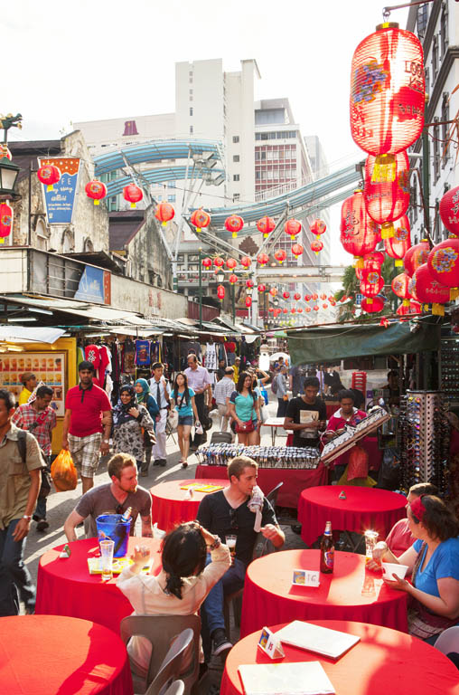 Petaling Street Market LAURIE NOBLEGETTY IMAGES Kuala LumpurTop Sights - photo 5