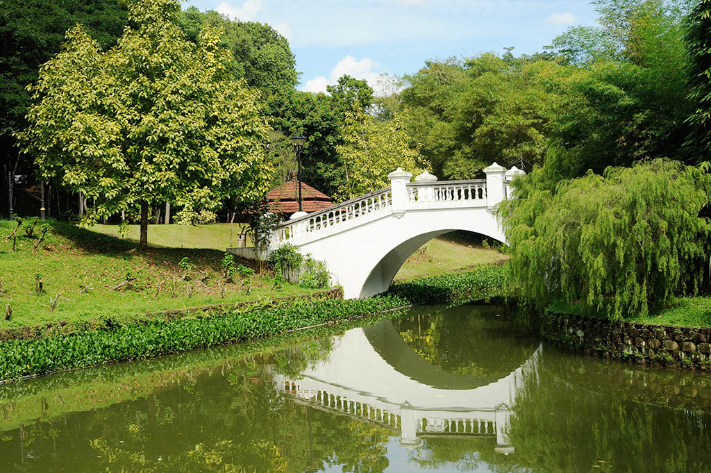 RICHARD WAREHAM BOTANISCHALAMY Kuala Lumpur Top Sights There is nowhere - photo 7