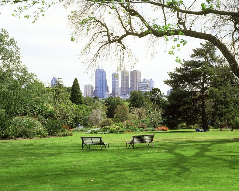 DAVID MESSENT GETTY IMAGES Melbourne Top Sights Royal Exhibition Building - photo 14