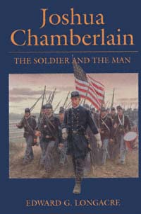 title Joshua Chamberlain The Soldier and the Man author - photo 1