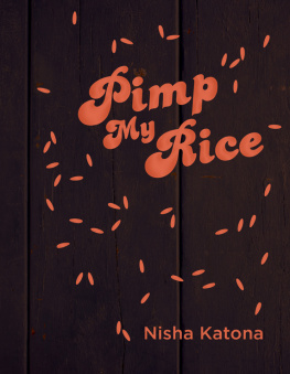 Katona Pimp My Rice