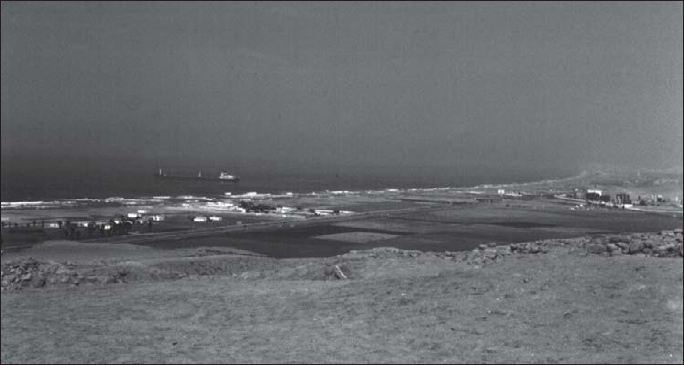 The Pachacamac area is typical coastal plain landscape The valley and the - photo 3