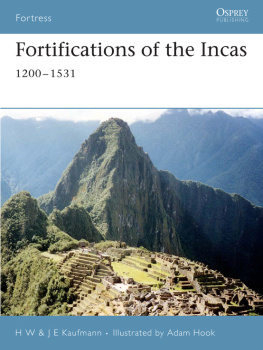 Kaufmann Fortifications of the Incas