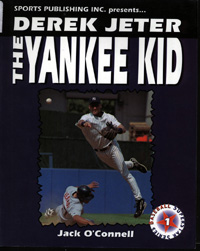 title Derek Jeter The Yankee Kid author OConnell Jack - photo 1