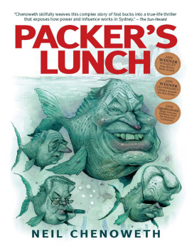 Kennedy Trevor - Packers Lunch