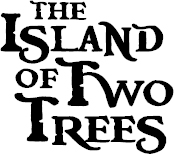 BRIAN KENNELLY TAN Books Charlotte North Carolina The Island of Two Trees - photo 2