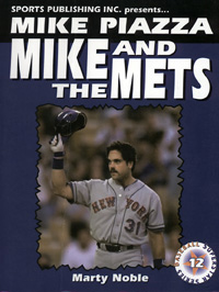 title Mike Piazza Throwing Strikes author Noble Marty - photo 1