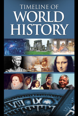 Kerr - Timeline of World History
