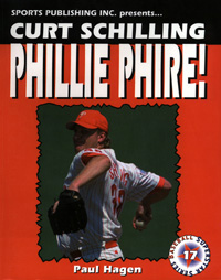 title Curt Schilling Philly Phire author Hagen Paul - photo 1