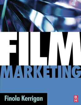 Kerrigan - Film Marketing